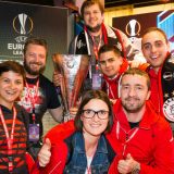 Amstel uz Ligu Evrope i u naredne tri godine 12