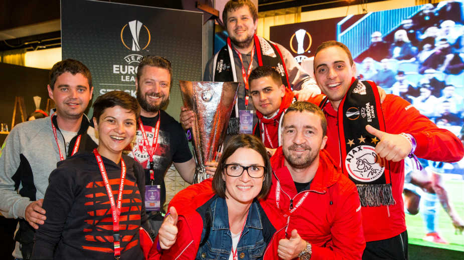 Amstel uz Ligu Evrope i u naredne tri godine 1 Amstel uz Ligu Evrope i u naredne tri godine 1