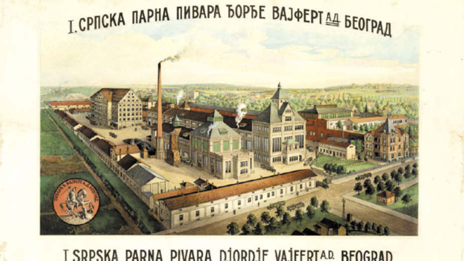 Đorđe Vajfert, tvorac modernog rudarstva u Srbiji 1