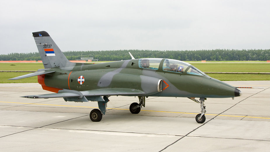 Izveštaj o padu aviona 1