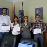 Nagrađeni najbolji studentski radovi o EU 15