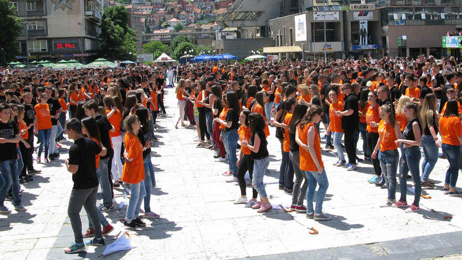 Maturantski plesovi u više gradova Srbije 2