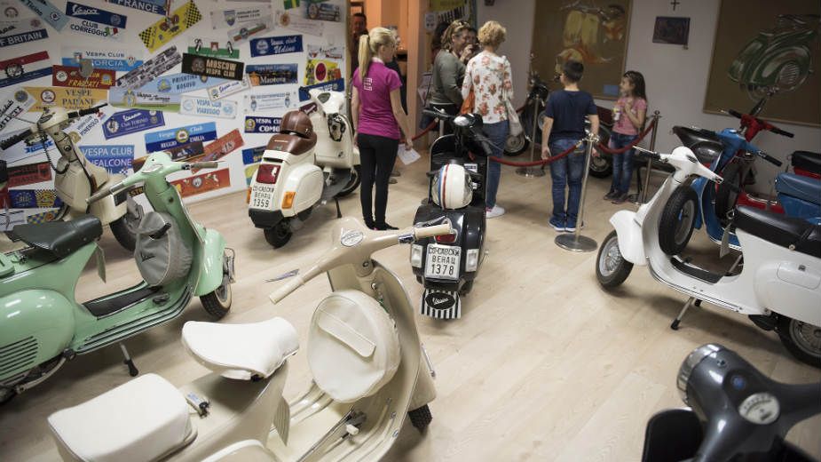 Vodič kroz svet skrivenih dragulja 14. Noći muzeja 1