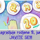 List Danas nagrađuje vršnjake - rođene 9. juna 1997. 14