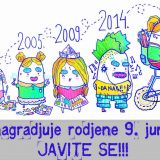 List Danas nagrađuje vršnjake - rođene 9. juna 1997. 13