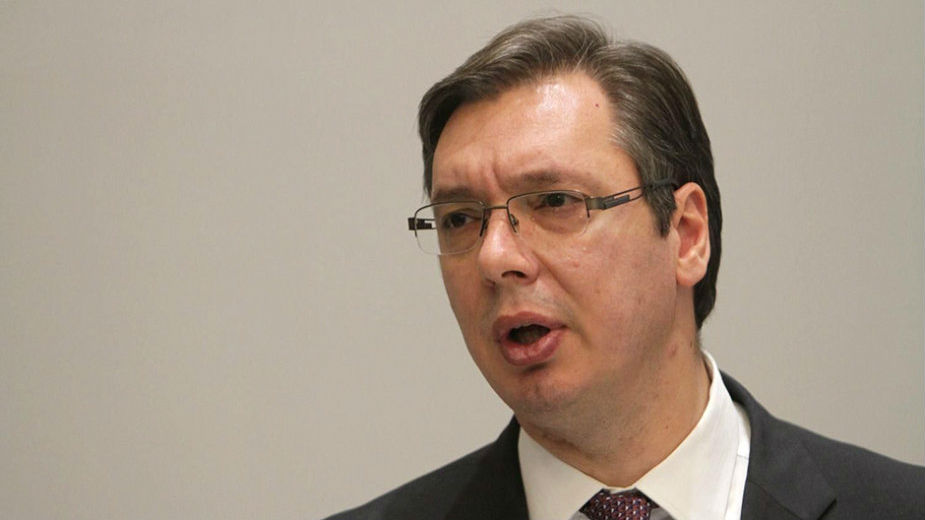 SPO podržao Vučića 1