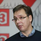 Vučić: Dokazi na tacni, Voker velikoalbanski lobista 11