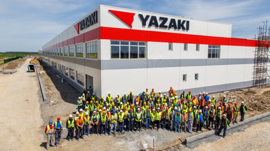 Još 100 radnih mesta u fabrici "Yazaki" u Šapcu 1