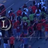 Maturanti uzvikivali "Za dom spremni" 2