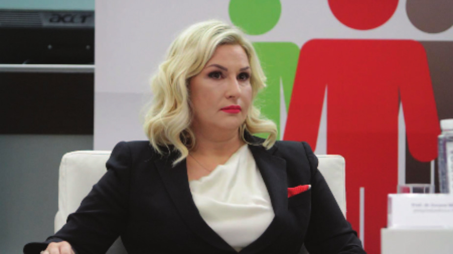 Zorana Mihajlović u višednevnoj poseti Kini 1