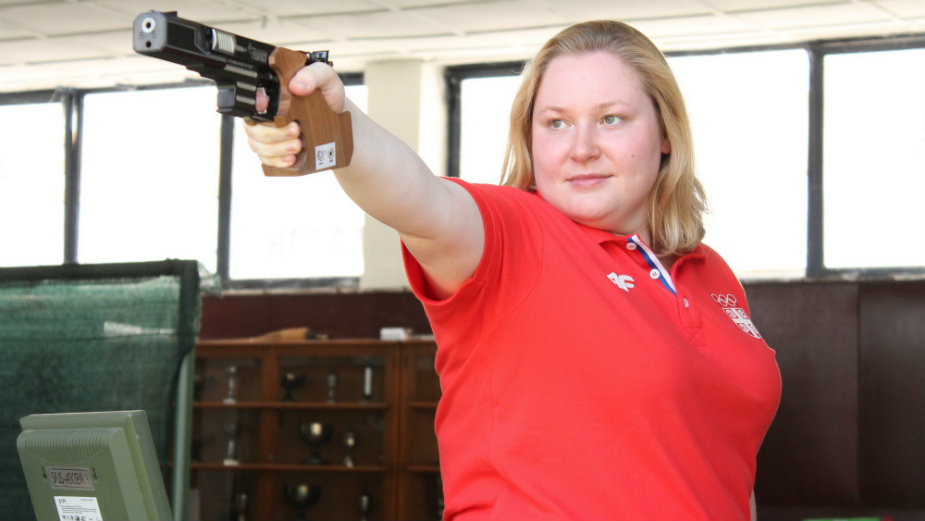 Zorani Arunović zlato pištoljem u drugom kolu Kupa Srbije 1