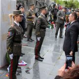 Vulin otkrio spomen ploču u Mauthauzenu 8