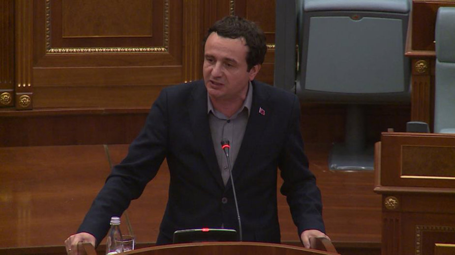 Lider Samoopredeljenja razgovarao sa predsednikom Albanije 1