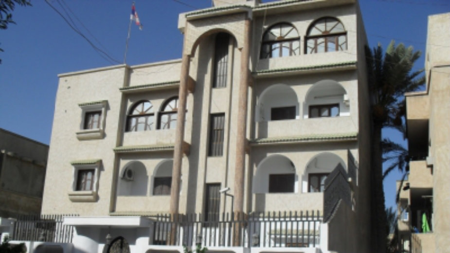 Oliver Potežica teško povređen u Tunisu 1