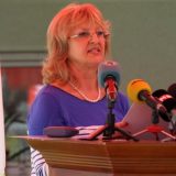 Ambasadorka Srbije u makedonskom Ministarstvu spoljnih poslova 11