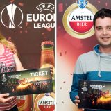Sa Amstelom na finale Lige Evrope - poznati dobitnici 2