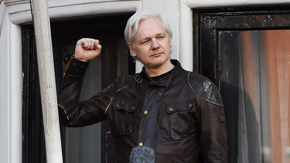 Ekvador: Asanž je haker, ali može da ostane u ambasadi 1