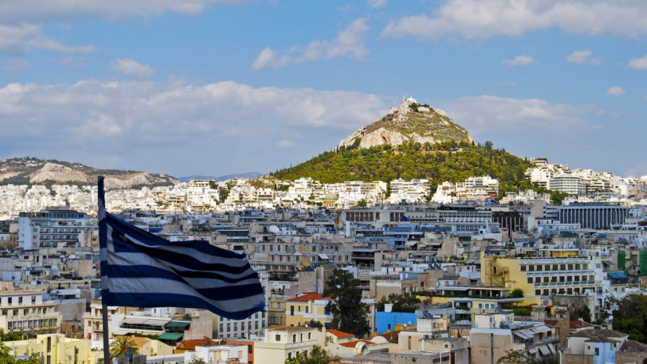 Štrajkuju pomorci i novinari u Grčkoj 1