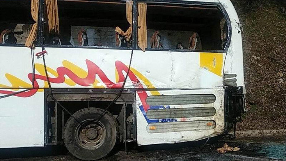 Udes autobusa iz Srbije u Mađarskoj, poginuo vozač 1