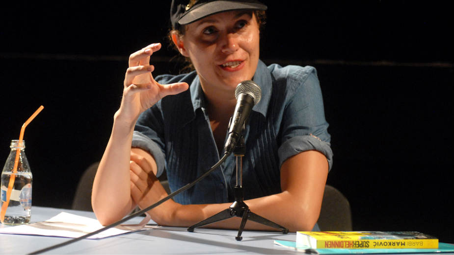 Superherojke u Beogradu 1 Superherojke u Beogradu 1