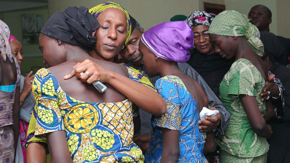 Pripadnici Boko Harama oslobodili 82 učenice 1