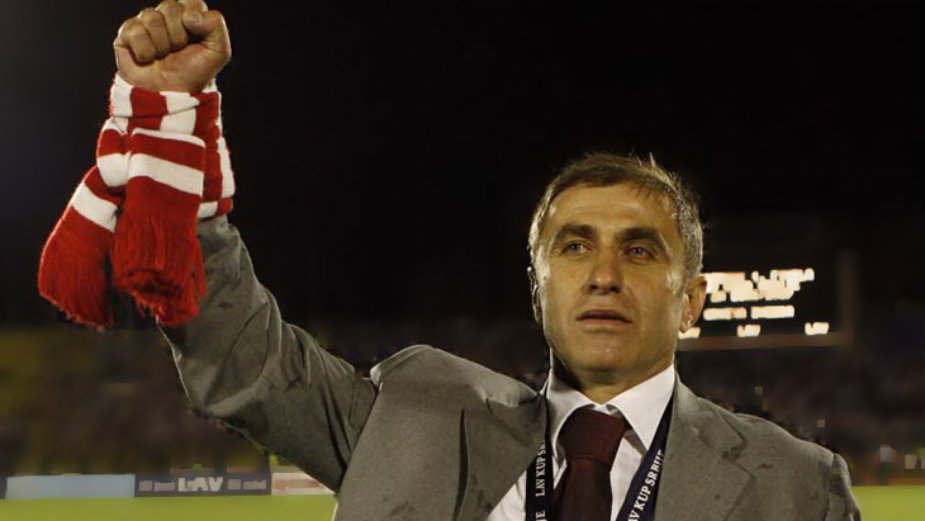 Đurovski ponovo vodi Zvezdu 1