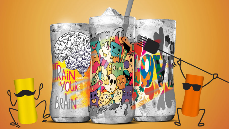 Dizajniraj svoju Cedevita čašu 1