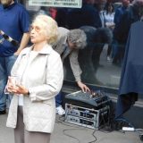 Spomen-ploča na kući Slobodana Cice Perovića 4