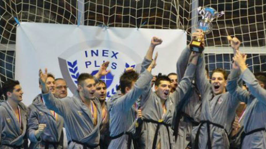 Partizan 28. put šampion Srbije! 1