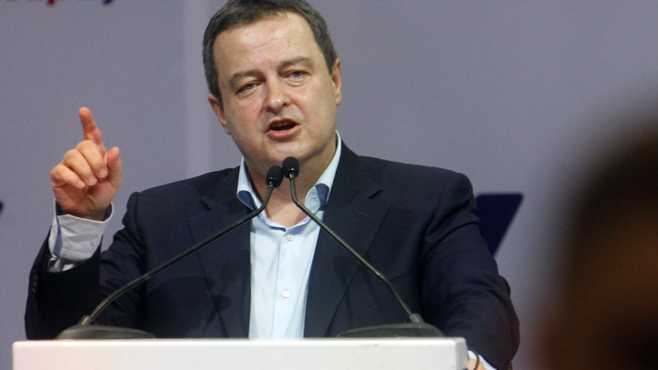 Dačić: Tončev i ostali da paze šta pričaju 1