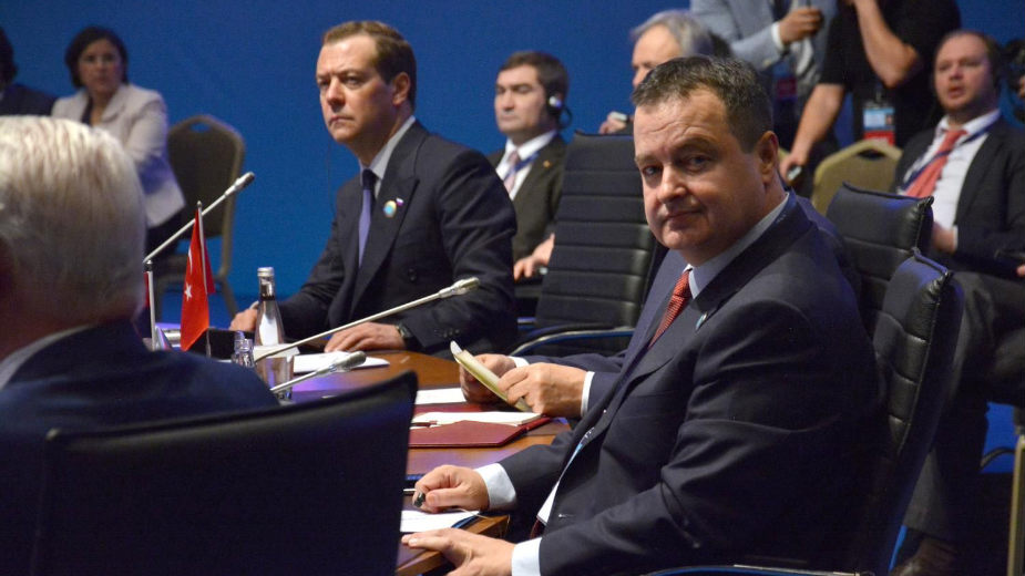 Dačić: Ozbiljne reforme 1