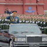 Održana vojna parada povodom Dana pobede u Moskvi 6