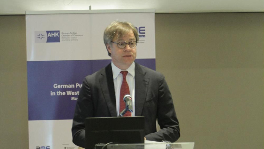 Ditman: Prilika za poslovanje 1