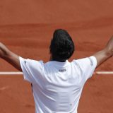 Đoković u drugom kolu Rolan Garosa 6