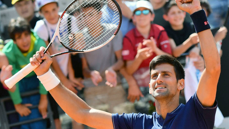 Đoković u polufinalu Rima 1