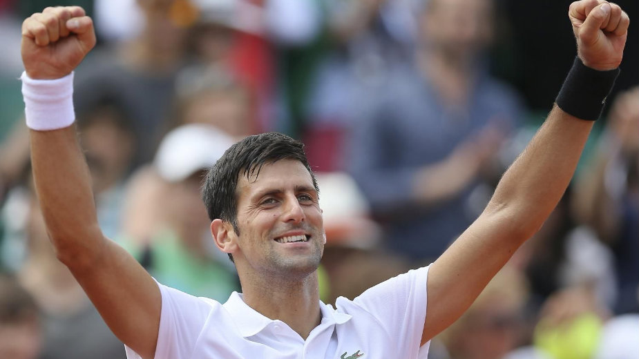 Đoković siguran u prvom kolu Rolan Garosa 1