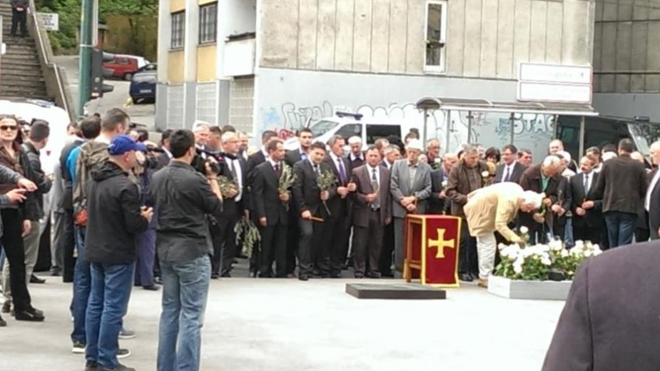 Godišnjica zločina u Dobrovoljačkoj 1