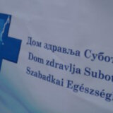 PCR testiranje na kovid od srede u ambulantama Doma zdravlja Subotica 10