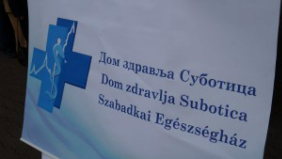 PCR testiranje na kovid od srede u ambulantama Doma zdravlja Subotica 1