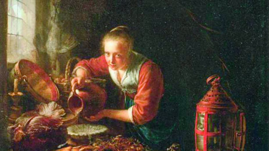 Pariz: Enigma Vermer 1 Pariz: Enigma Vermer 1