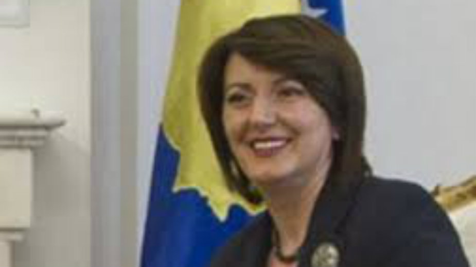 Jahjaga u Beogradu na festivalu "Mirdita, dobar dan!" 1