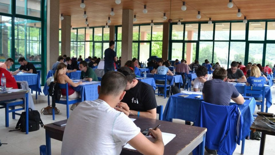 Beogradski ETF trijumfovao na 57. Elektrijadi 1