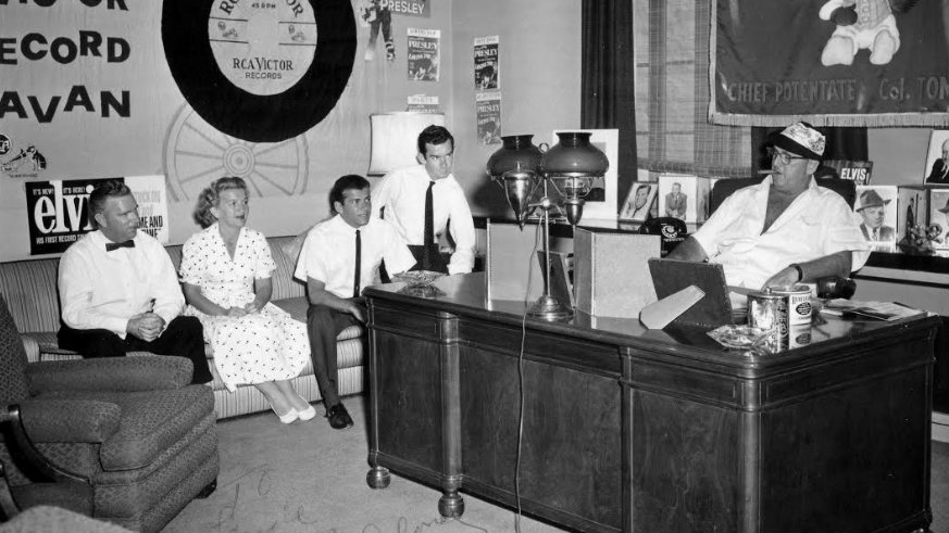 Lična sekretarica Elvisa Prislija svedoči o životu u Holivudu 1