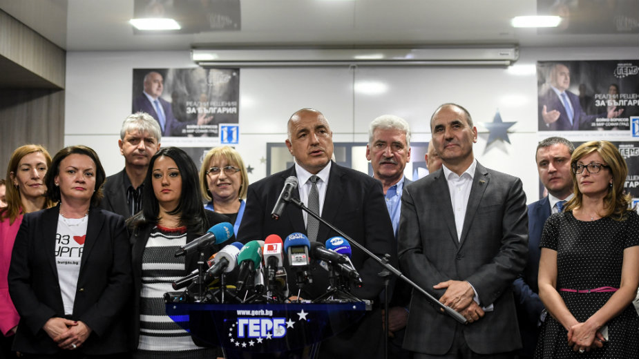 Borisov treći put premijer 1