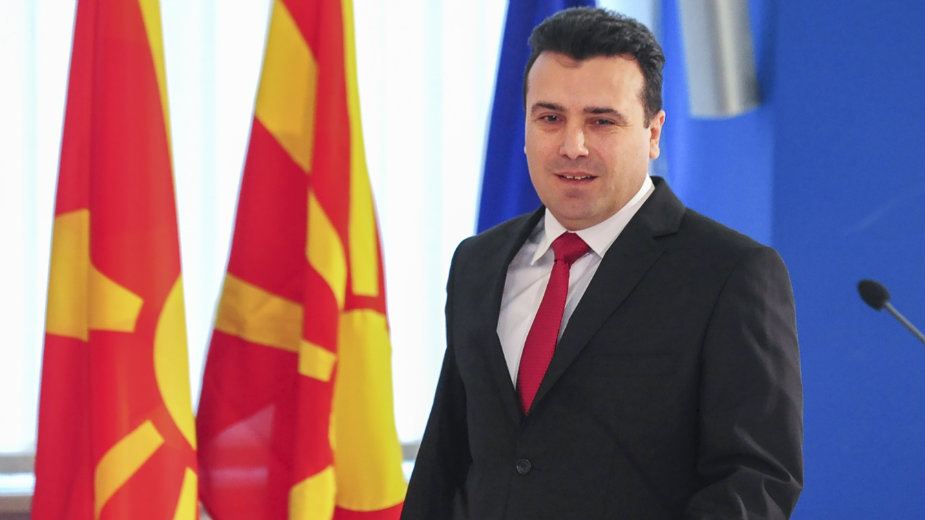 Zaev se izvinio Vučiću 1