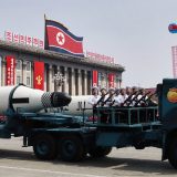 Severna Koreja potvrdila da je lansirala novu raketu 12