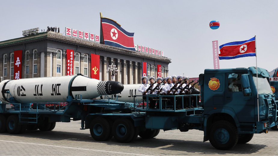 Severna Koreja potvrdila da je lansirala novu raketu 1