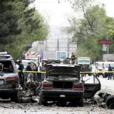 Talibani sve brže zatvaraju krug oko Kabula 4