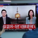 Severna Koreja opet ispalila balistički projektil 7
