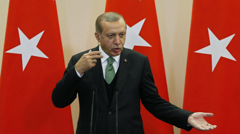 Turska proširila predsednička ovlašćenja 1